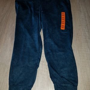 *NEW* 32 Degrees Heat Lightweight Women's Jogger Lounge Pants, Teal - Size XXL